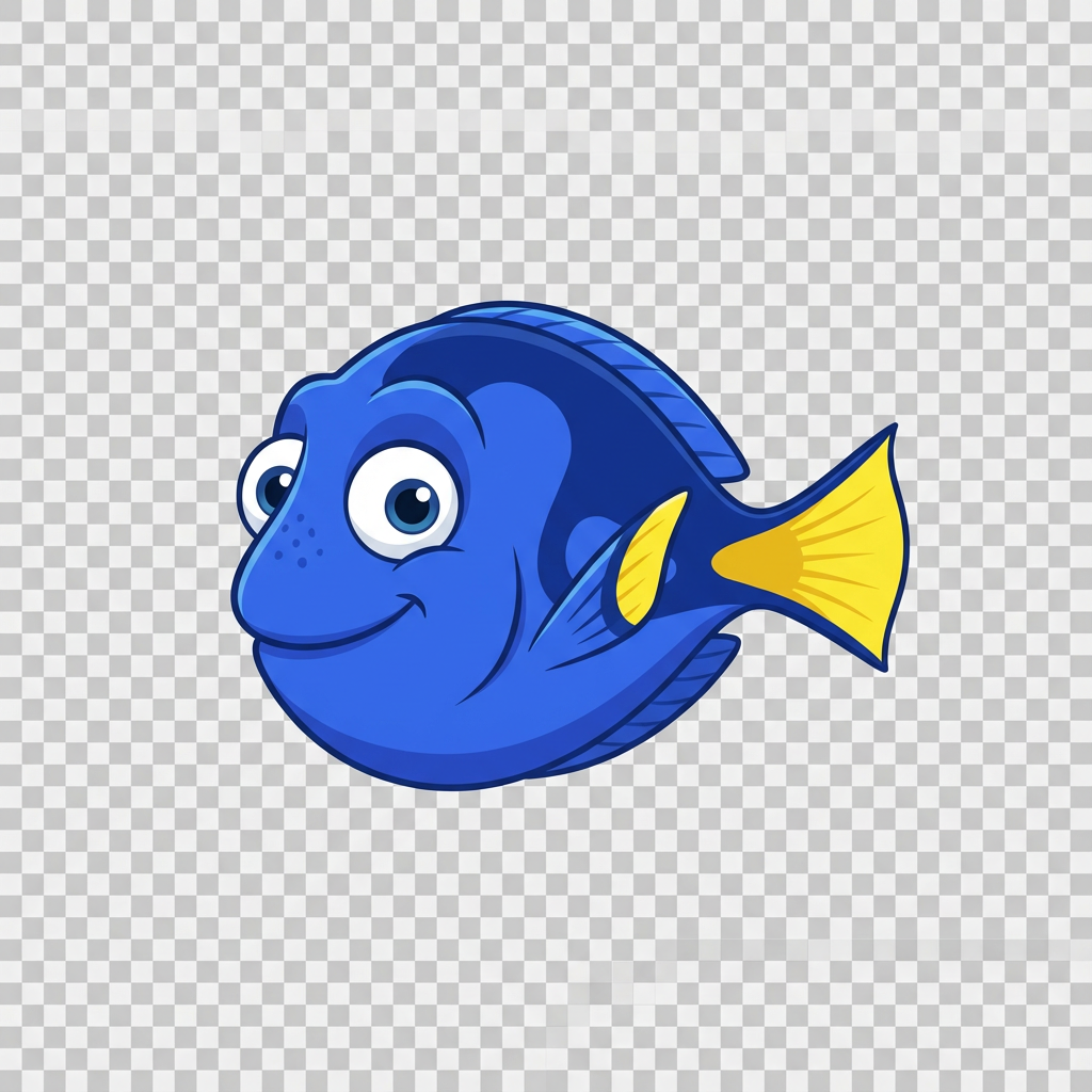 Blue Tang